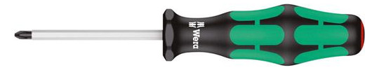 Wera-Schraubendreher mit Sechskant 350SK PH - PH0x60