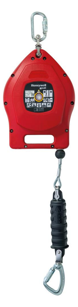 Bild Absturzsicherung Turbolite Edge, Länge:1 ,8M Miller - Honeywell-1