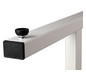 Zubehör Heizstrahler Standfuß 73cm ST ws