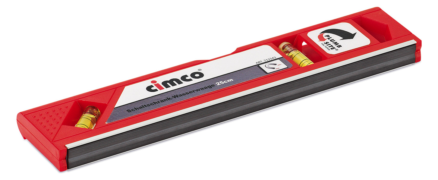 Wasserwaage Kst 250mm 3Lib magn