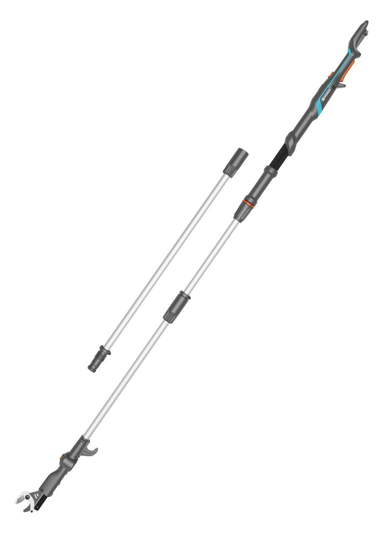 Bild Akku-Teleskop-aumschere HighCut 360/18V P4A soo - Gardena-0