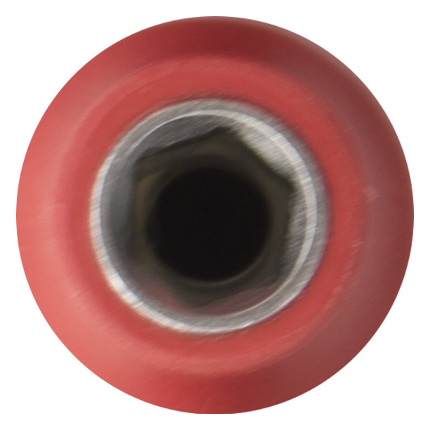 Bild Steckschlüsseleinsatz 6-kant 1/4"" 5,5mm VDE Wiha-1