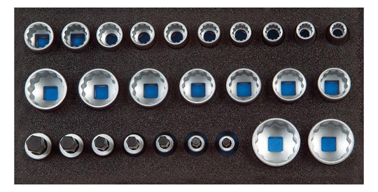 GEDORE-Werkzeugmodul CT1/3 1500CT1-D19 - 19...