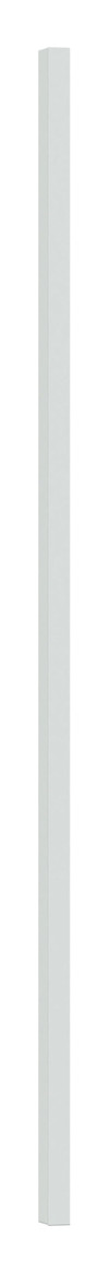 Rahmen 5f akws glz M-Pure Kst f.GEB-K aktivweiß Unterputzmontage Thermopl Rahmen 5f akws glz M-Pure Kst f.GEB-K aktivweiß Unterputzmontage Thermopl
