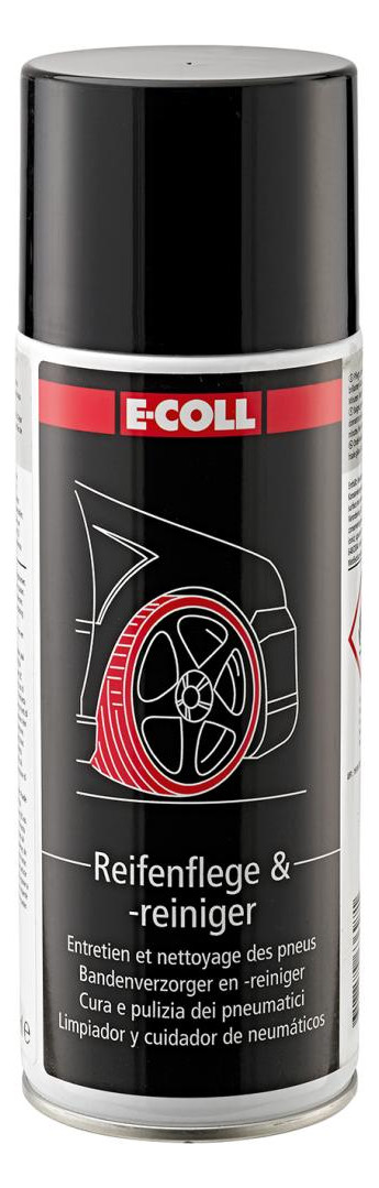 Bild Reifenflege / -reiniger 400 ml E-COLL-0