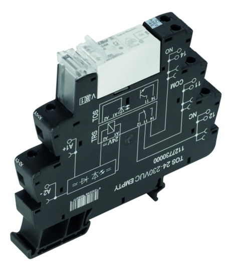 Weidmüller TRS 24-230VUC 1CO 16A ED2 