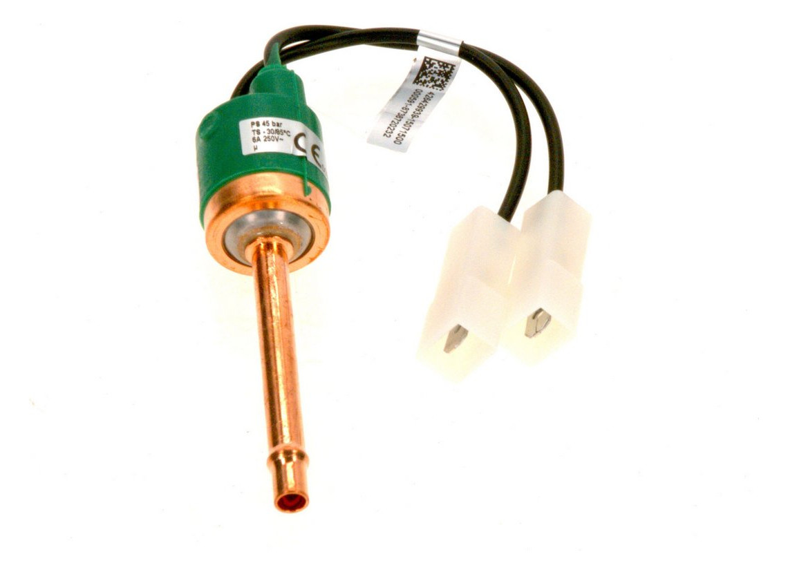 BOSCH Ersatzteil TTNR: 87387202320 Hoher Druckbegrenzer