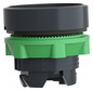 Drucktaster Front 1f o.tastenpl Ø22mm rnd IP66 Tastend