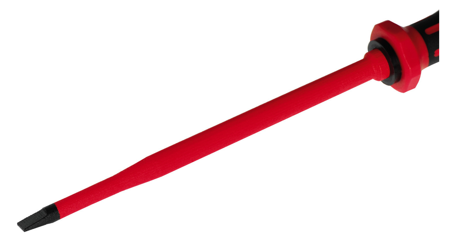 Schraubendreher Schlitz 5,5x1x125mm 1000V ger Schutzisoliert 1000V 2Komp