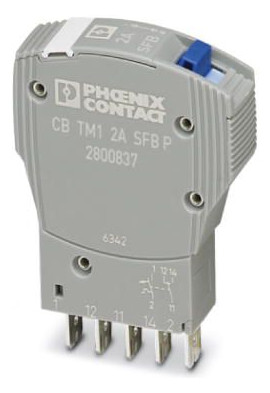 Phoenix 2800837          CB TM1 2A SFB P 