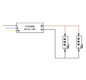 LED-Trafo 1-7,2W 24V IP20 Kstgeh stat 68x35x21mm