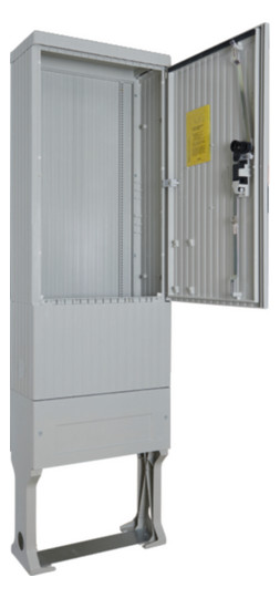 Standgehäuse GFK IP44 B583xH2010xT277mm ET277mm geschl