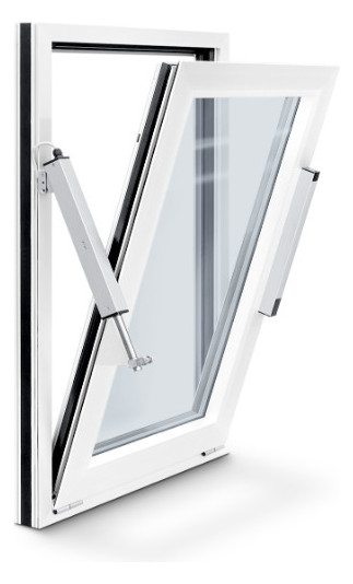 GEZE Riegelantrieb Power Lock 24V 147021 