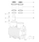 Kessel Koaleszenzabscheider EasyOil G NS 10, 4300 l, Klasse D, Klasse I