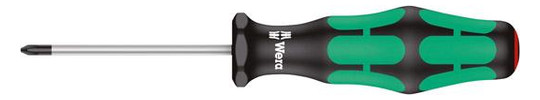 Wera-Schraubendreher 350PH - PH0x60