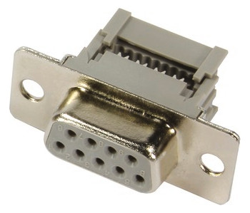 HART HARTING BUCHSENLEISTE D 09661186500 