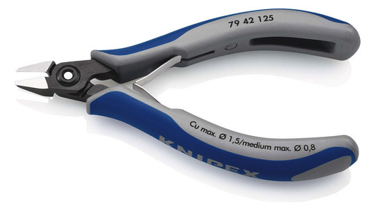 Seitenschneider 125mm isol