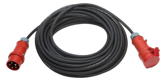 ALTHOFF-Verlängerungskabel CEE 32A - 25m H07RN-F5G4