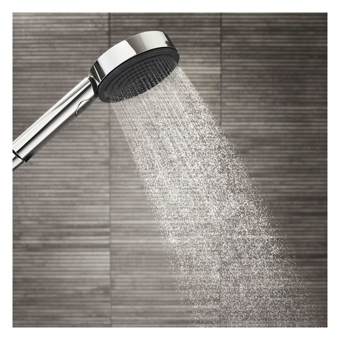 hansgrohe Handbrause Pulsify Select S 105 Activation, 3jet, chrom