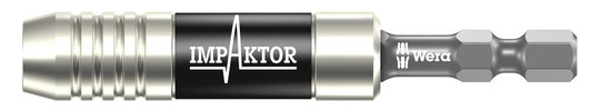 Wera-Bithalter 897/4 IMP R Impaktor mit Ringmagnet