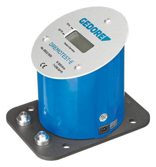 GEDORE-Elektronisches Drehmoment-Prüfgerät...