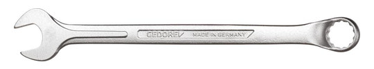 GEDORE-Ring-Maulschlüssel 1B - SW 25