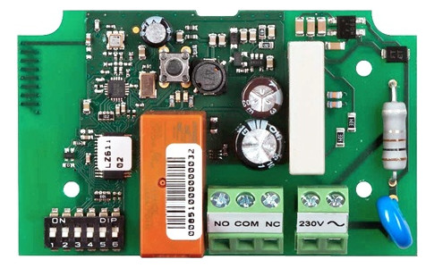 INDEXA SYSTEM 9000 Funk-Schalt-  9000ACF 