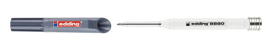 edding-Tiefloch-Baumarker 8880 mit Mine graphit