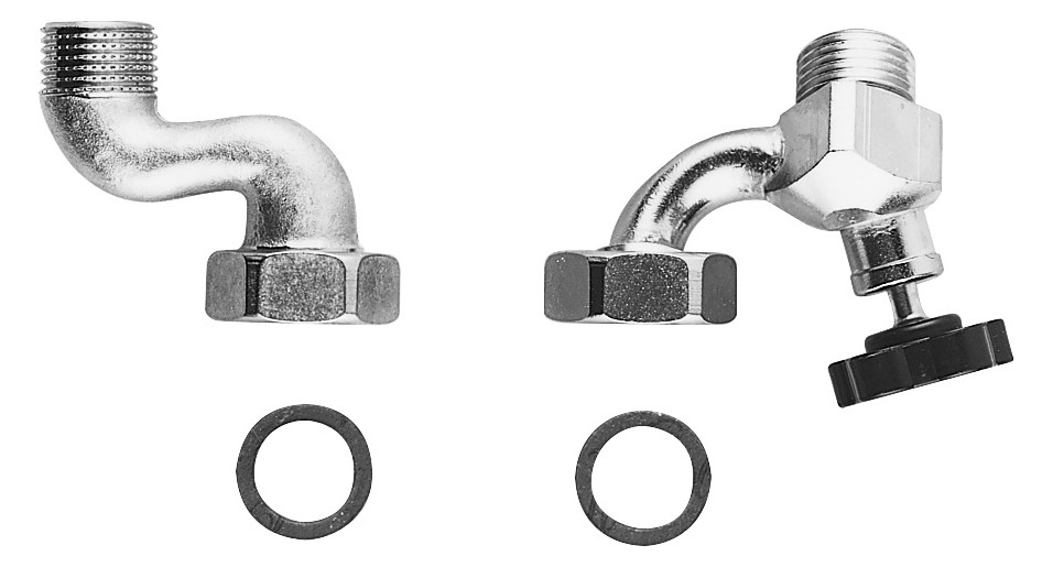 BOSCH AP-Anschlußbögen Nr.27 Kalt-und Warmwasser