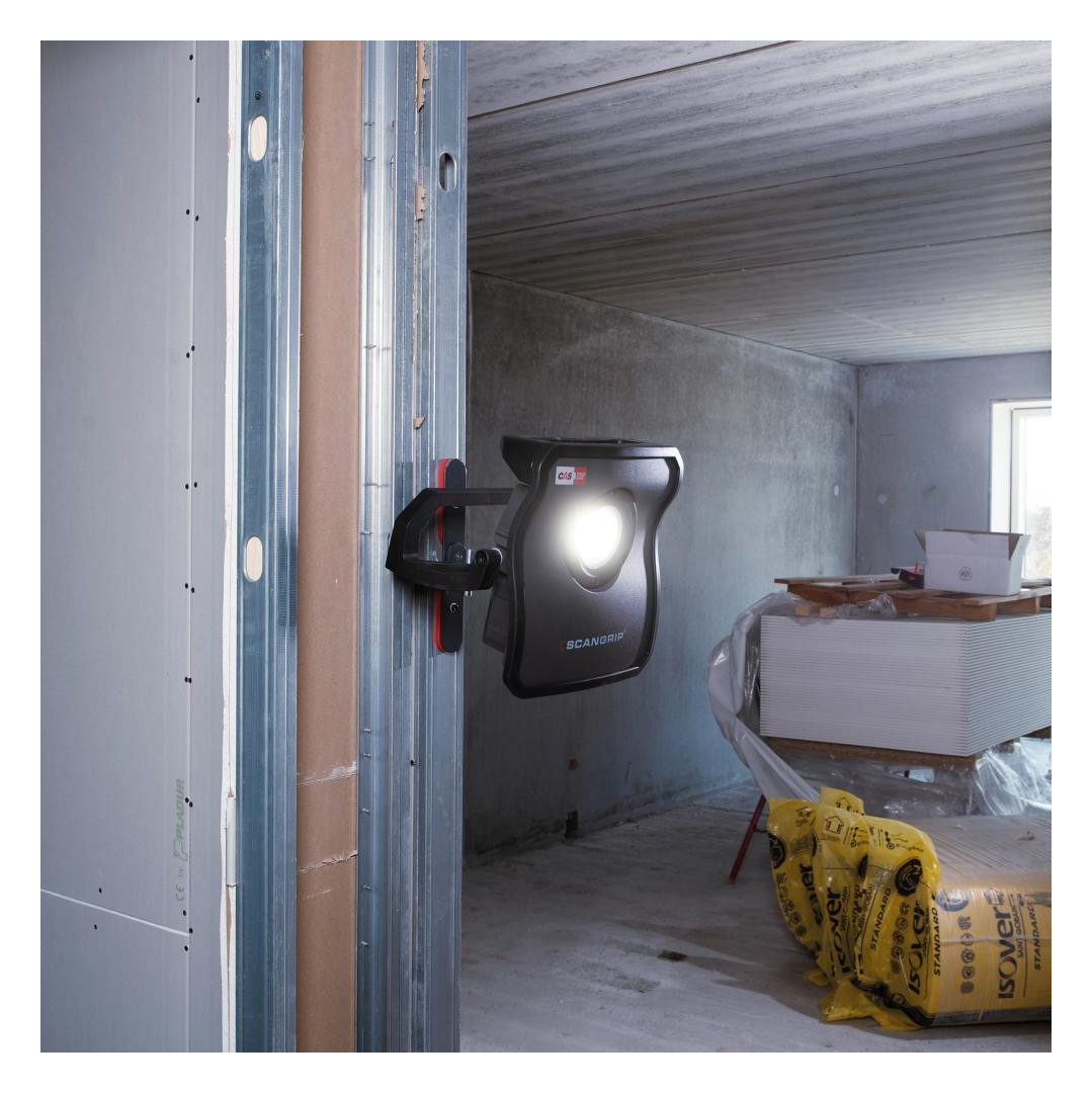 Bild Magnet bracket L Scangrip-4