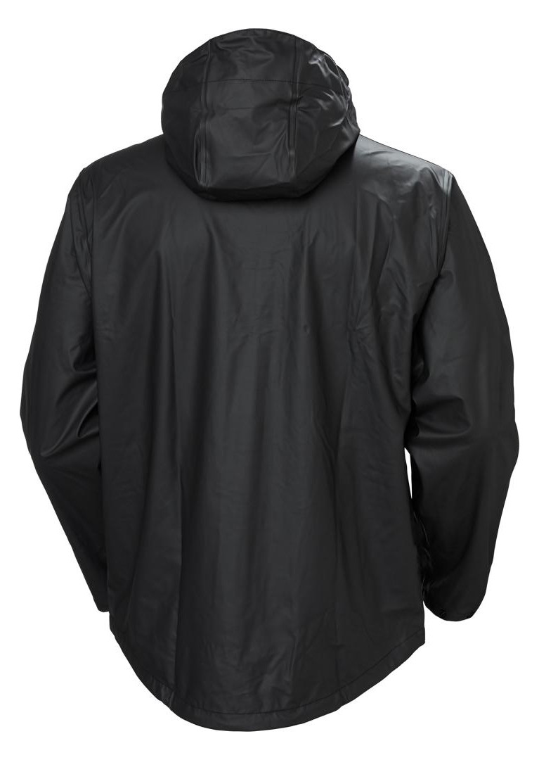 Bild RegenjackeVoss,PU-Stretch Gr. 3XL, schwar z - Helly Hansen-1