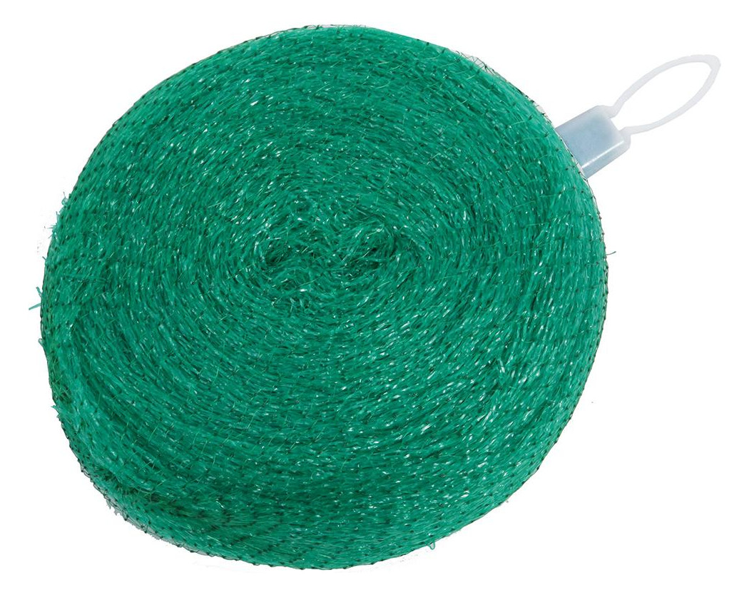 Bild Vogelschutznetz grün 10x2m 1x1cm HDPE Fl oraworld - floraworld-0