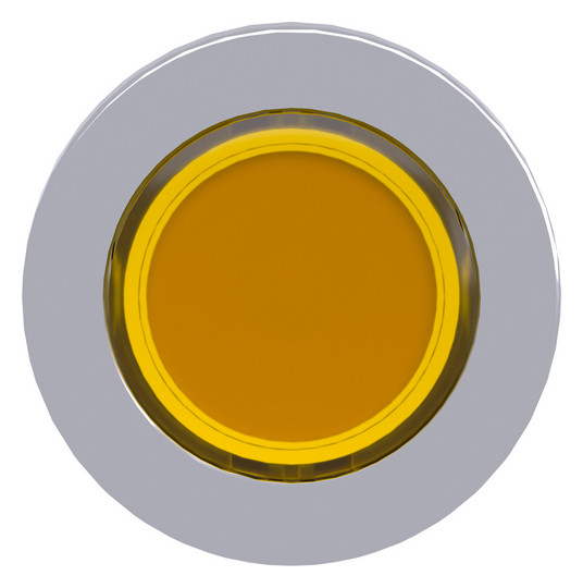 Drucktaster Front 1f ge bel.b Ø30,5mm rnd Geeignet für Beleuchtung IP66