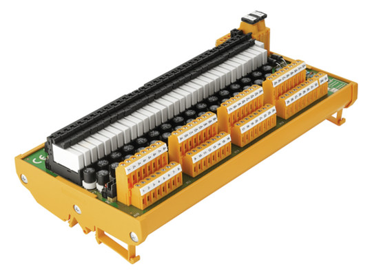 Weidmüller TBY-ADV151-24-PS-2KB-S 