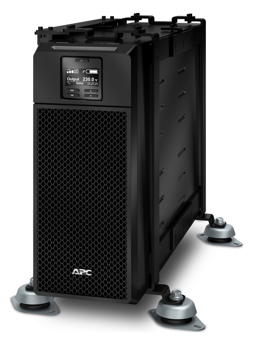 USV Stand Online 6000VA 2,28min 230V 432x174x719,4mm