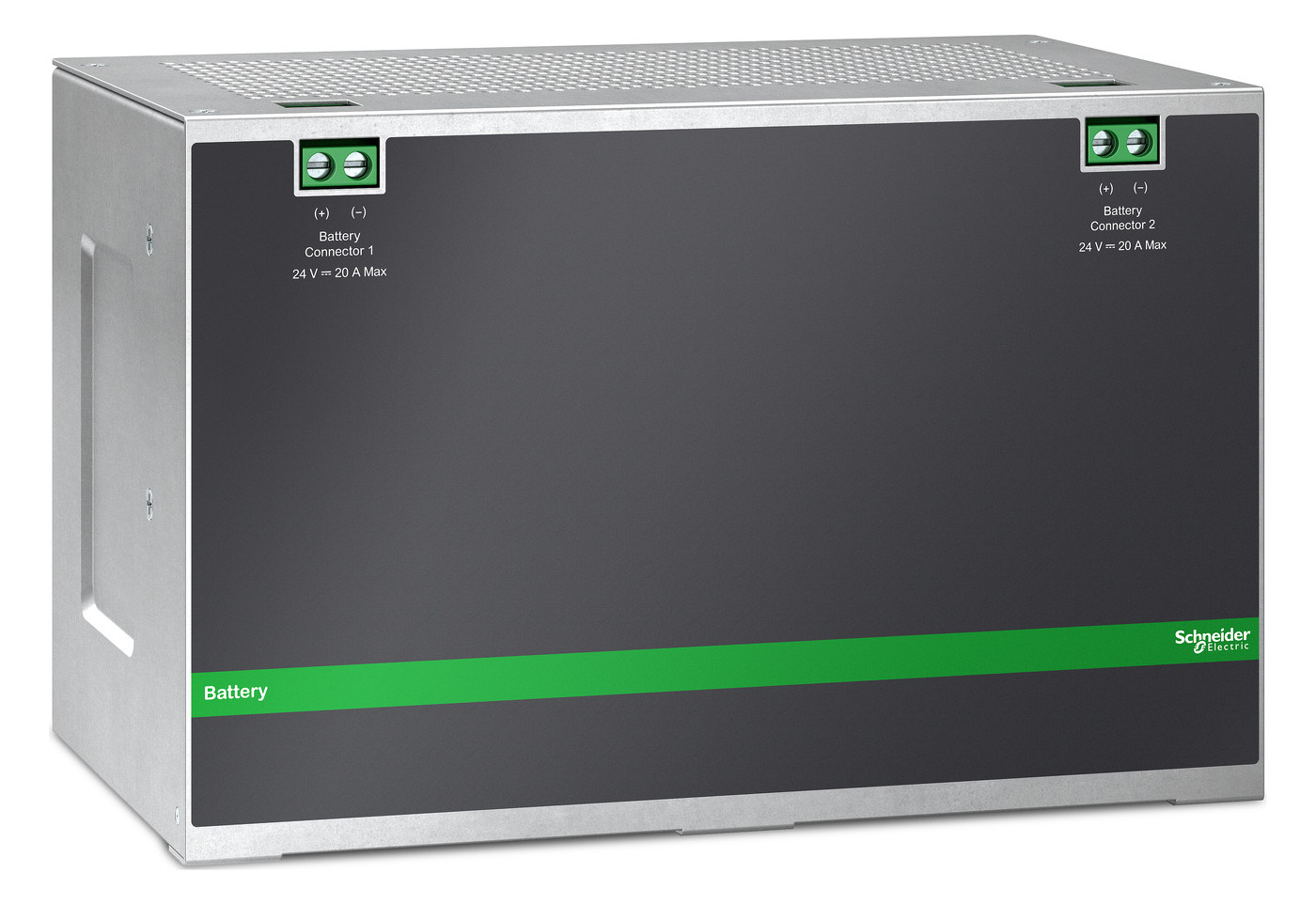 Akkupack 24V Blei 4500mAh 2zell 120,2x128,5x192,4mm