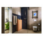 hansgrohe Wand-WC EluPura Original S mit WC-Sitz, weiß, ohne HygieneEffect und SmartClean