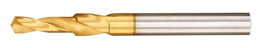 GÜHRING-Kurzstufenbohrer zyl.Schaft 250 - M10,...