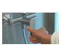 hansgrohe Brause-Einhebelmischer Focus AP, 1 Verbraucher, chrom
