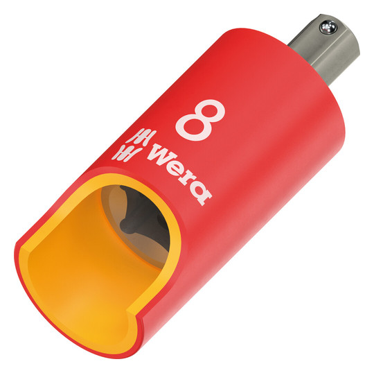 Wera 8740 A VDE HF Hex-Plus  05005900001 