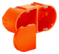 Verbindungsdose HW luftd Ø68x75mm Kst IP3X Ger/VerbDose/kast rnd