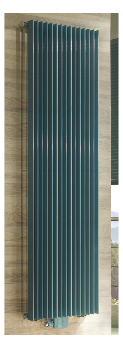 Bemm Exzellent-Radiator EXRA EX1 BL 605 mm, BH 950 mm, einreihig, weiß