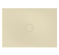 Bette Duschfliese Antirutsch Pro BetteAir 1400 x 1000 mm, cream, Rechteck, glasierter Titan-Stahl
