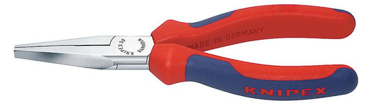 KNIPEX-Langbeck-Flachzange 3015 - 160 mm