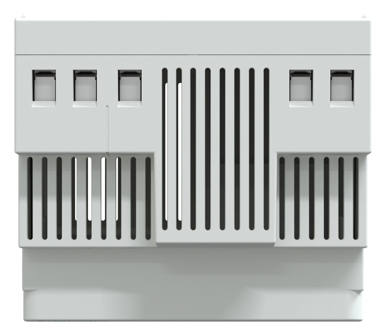 Spannungsversorgung KNX REG 4TE 640mA LED m.LED-Anz