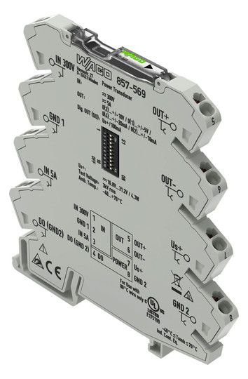 Leistungsmessumformer Serie 857