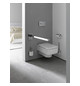 EMCO Reservepapierhalter Loft senkrecht, für 2 Rollen, chrom