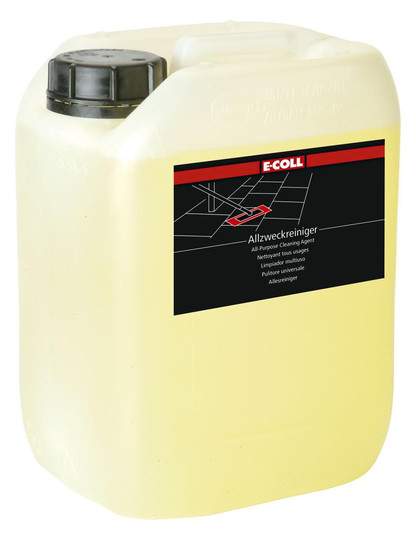 E-COLL-Allzweckreiniger - 5 l