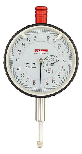 Käfer-Präzisions-Feinmessuhr FM1000T - 1mm,...