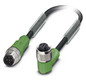 Phoenix       SAC-5P-M12MS/1,5-PUR/M12FR 